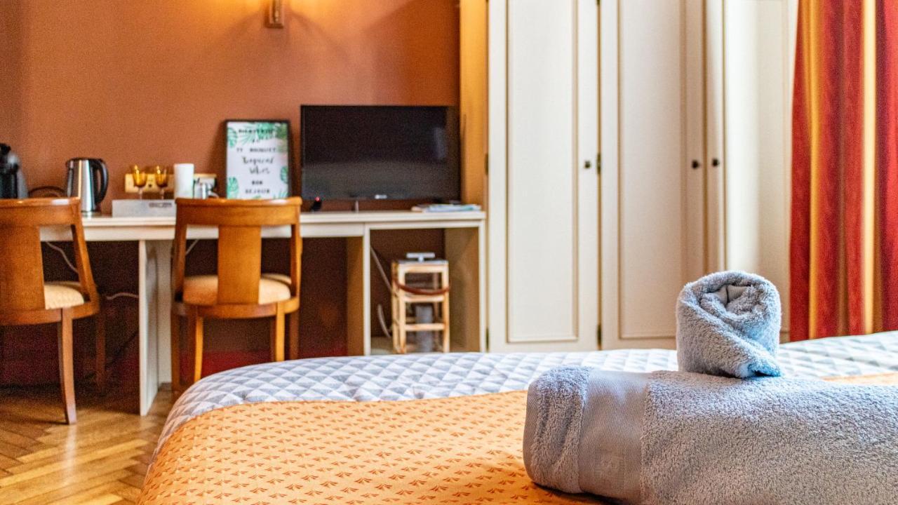Cosy'Appart - Ty Bouquet Rouen Kültér fotó